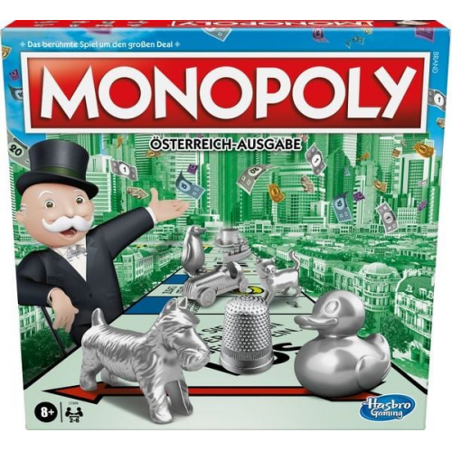 Monopoly Classic österreichische Versi