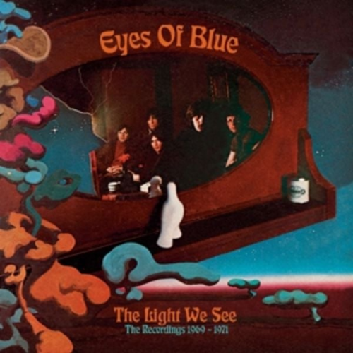 Eyes of Blue - The Light We See: The Recordings 1969 -1971 3CD CL