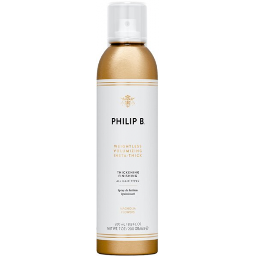 Philip B Weightless Volumizing Insta Thick 260 ml