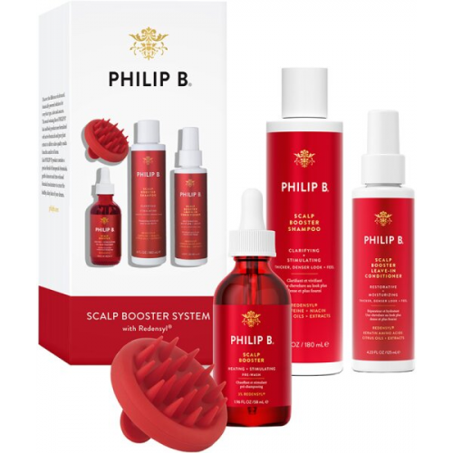 Philip B Scalp Booster System Set