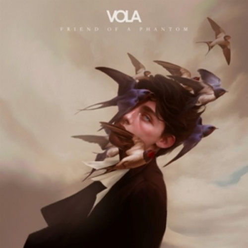 Vola - Friend Of A Phantom, 1 Audio-CD