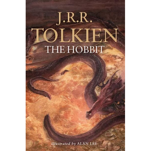 J. R. R. Tolkien - The Hobbit. Or there and back again. Illustrated Edition