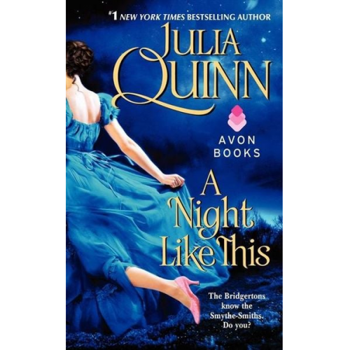 Julia Quinn - A Night Like This