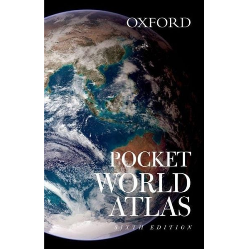 Oxford University Press (COR) - Pocket World Atlas