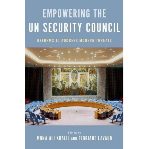 Mona Ali (Director  Director  Mak Law Inte Khalil - Empowering the Un Security Council