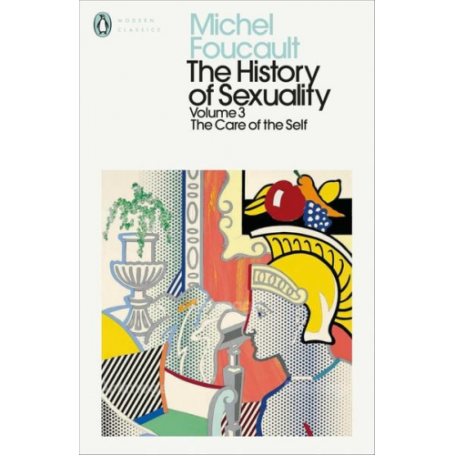 Michel Foucault - The History of Sexuality: 3