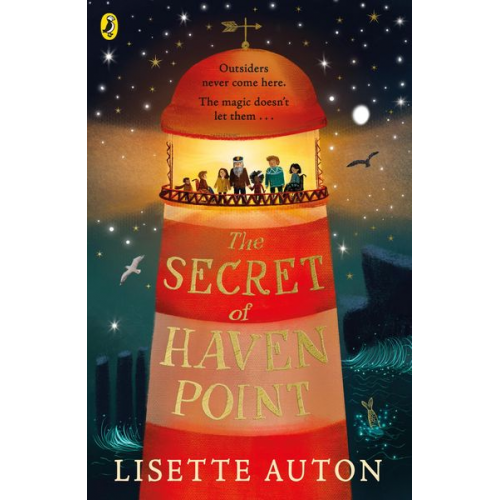 Lisette Auton - The Secret of Haven Point