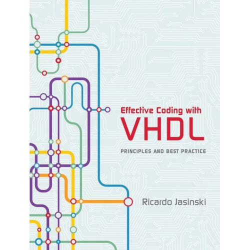 Ricardo Jasinski - Effective Coding with VHDL