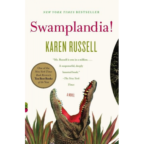 Karen Russell - Swamplandia!