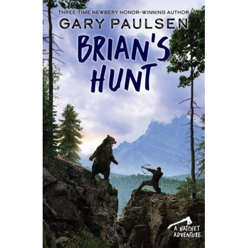 Gary Paulsen - Brian's Hunt