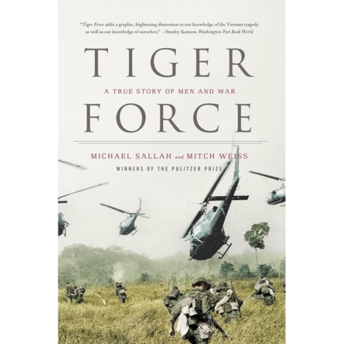 Michael Sallah Mitch Weiss - Tiger Force