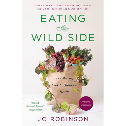 Jo Robinson - Eating on the Wild Side