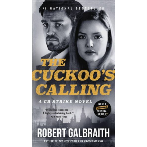 Robert Galbraith (Pseudonym von J.K. Rowling) - The Cuckoo's Calling