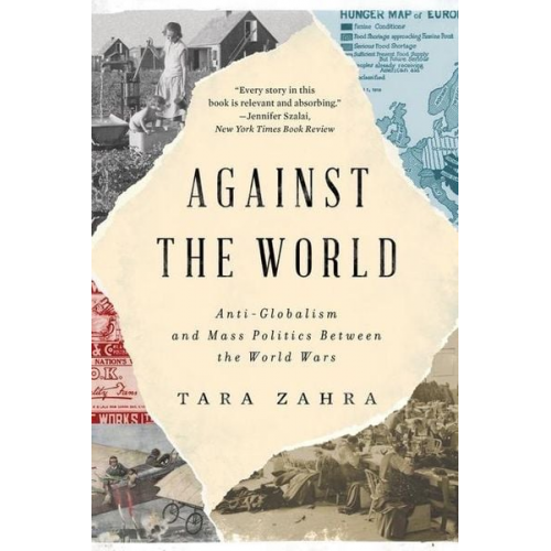 Tara Zahra - Against the World