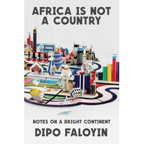 Dipo Faloyin - Africa Is Not a Country