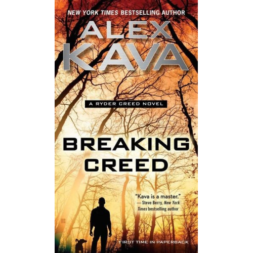 Alex Kava - Breaking Creed