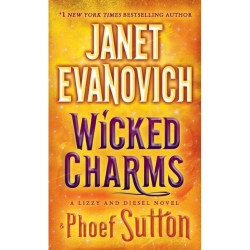 Janet Evanovich Phoef Sutton - Wicked Charms