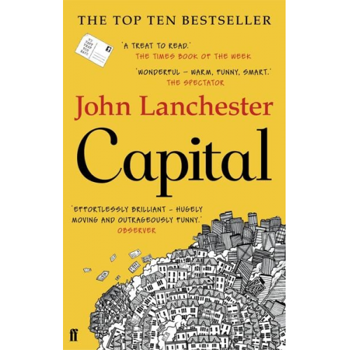 John Lanchester - Capital