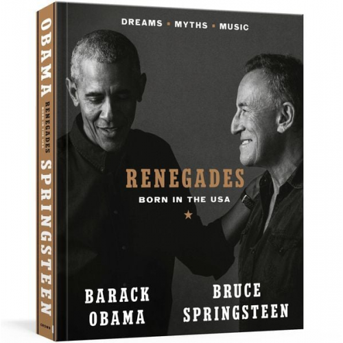 Barack Obama Bruce Springsteen - Renegades