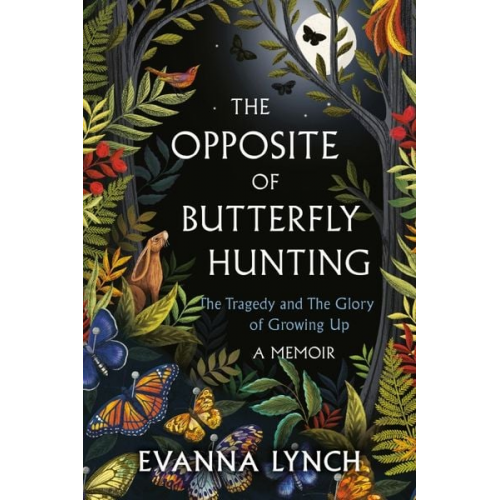 Evanna Lynch - The Opposite of Butterfly Hunting