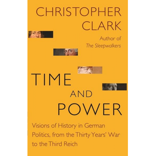 Christopher Clark - Time and Power