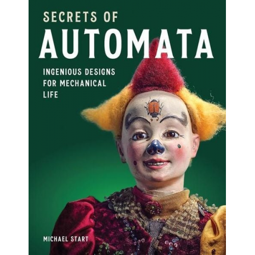 Michael Start - Secrets of Automata