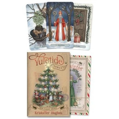 Kristoffer Hughes - Yuletide Tarot