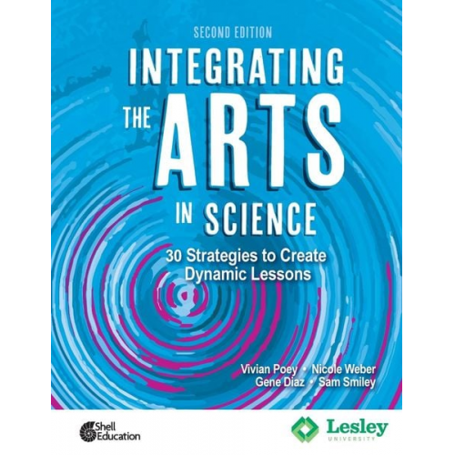 Vivian Poey - Integrating the Arts in Science