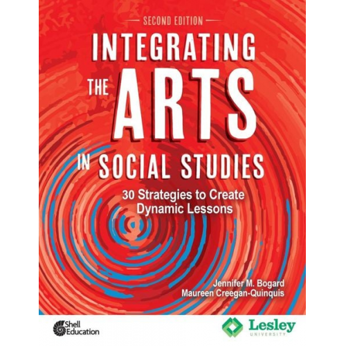 Jennifer M. Bogard - Integrating the Arts in Social Studies