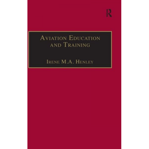 Irene M. A. Henley - Aviation Education and Training