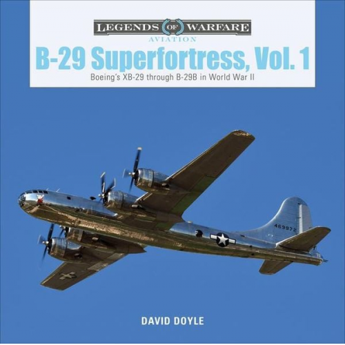 David Doyle - B-29 Superfortress, Vol. 1