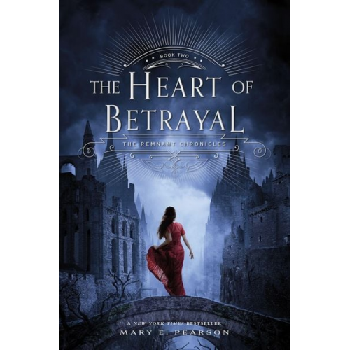 Mary E. Pearson - The Heart of Betrayal