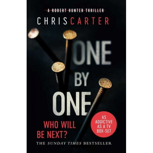 Chris Carter - One by One