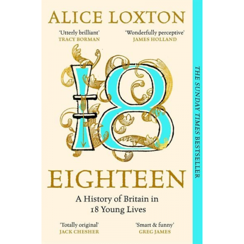 Alice Loxton - Eighteen