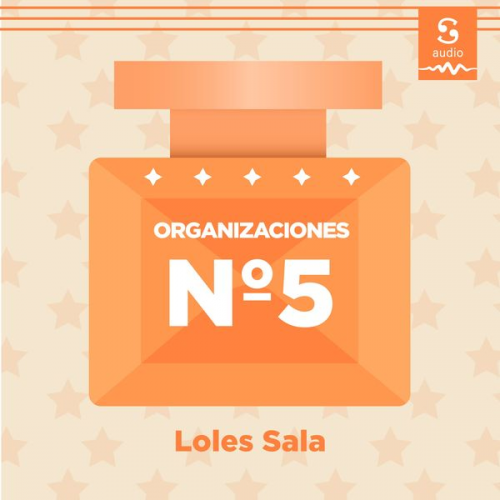 Loles Sala - Organizaciones No. 5