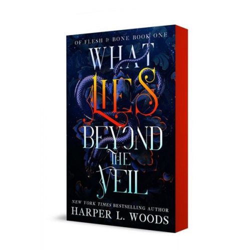 Harper L. Woods - What Lies Beyond the Veil