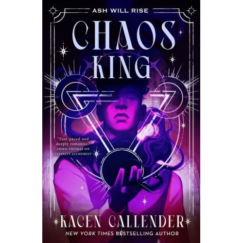 Kacen Callender - Chaos King