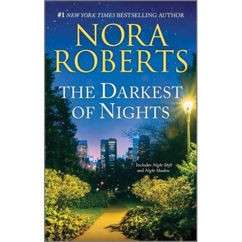 Nora Roberts - The Darkest of Nights