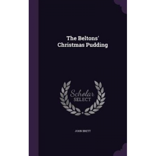 The Beltons' Christmas Pudding