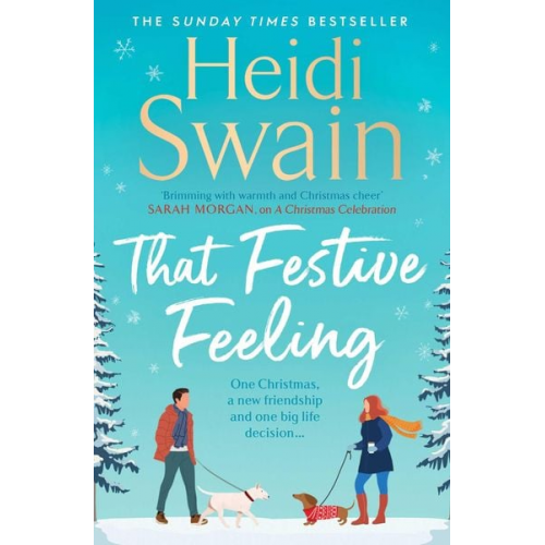 Heidi Swain - Swain, H: That Festive Feeling