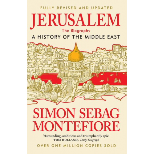 Simon Sebag Montefiore - Jerusalem