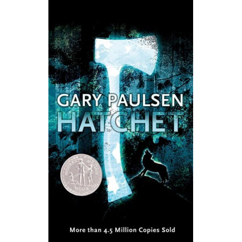 Gary Paulsen - Hatchet