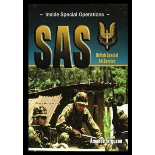 Amanda Ferguson - SAS: Special Air Service