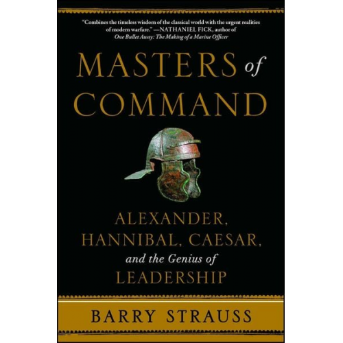 Barry Strauss - Masters of Command