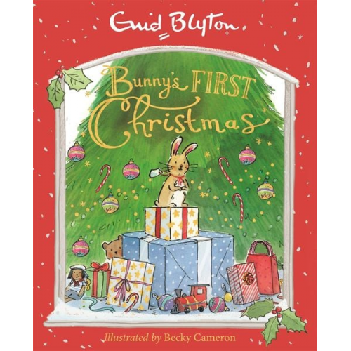 Enid Blyton - Bunny's First Christmas