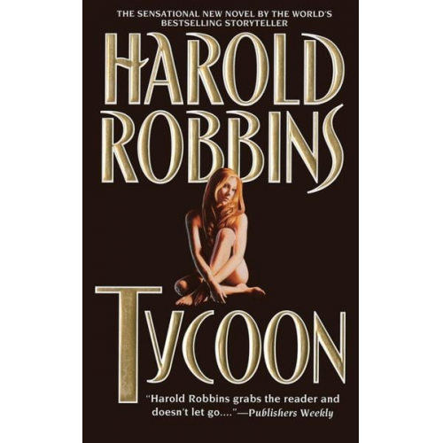 Harold Robbins - Tycoon