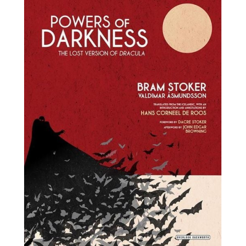 Bram Stoker Valdimar Ásmundsson - Powers of Darkness