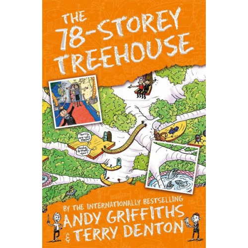 Andy Griffiths - The 78-Storey Treehouse