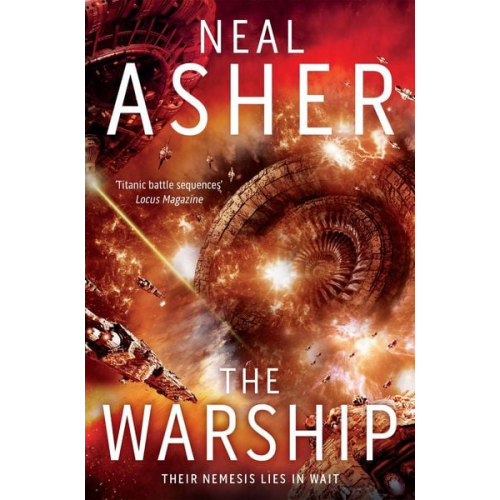 Neal Asher - The Warship