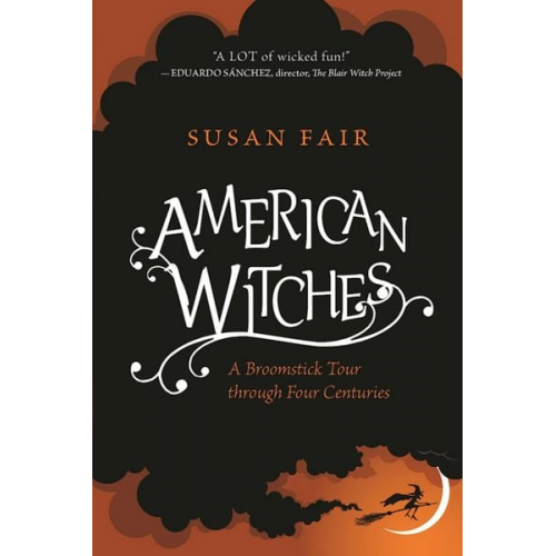 Susan Fair - American Witches